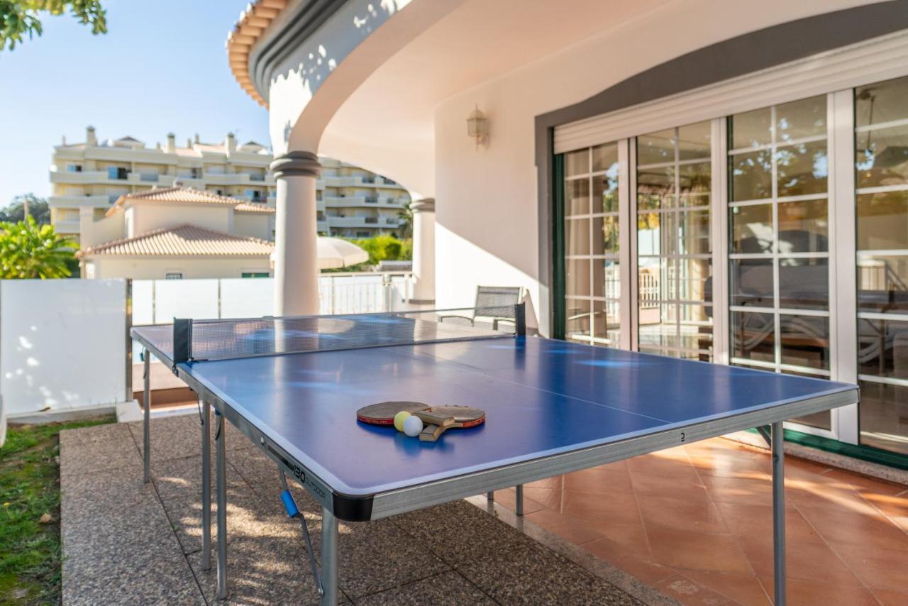 Villa Thetis By Atlantic Places Albufeira Exterior photo